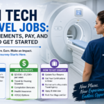MRI Tech Travel Jobs: Requirements, Pay, and How to Get Started