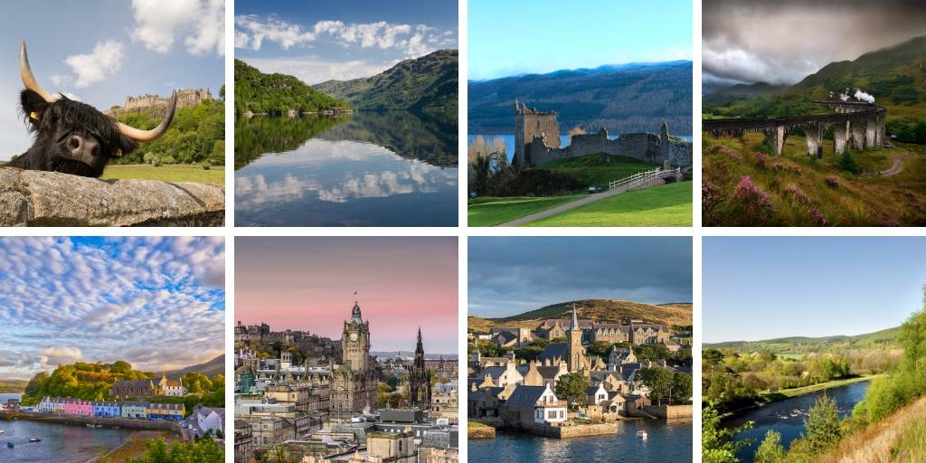 10 best places to visit in Scotland: Lochs, Legends, and Landscapes