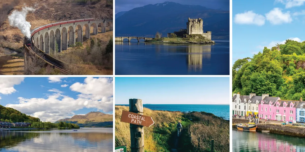 Best places in Scotland to visit: 7 Dreamy Scottish Spots You Can’t Miss