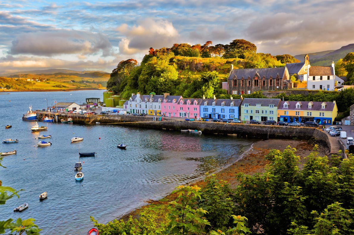 Best place to visit in Scotland: The Best Places to Visit in Scotland