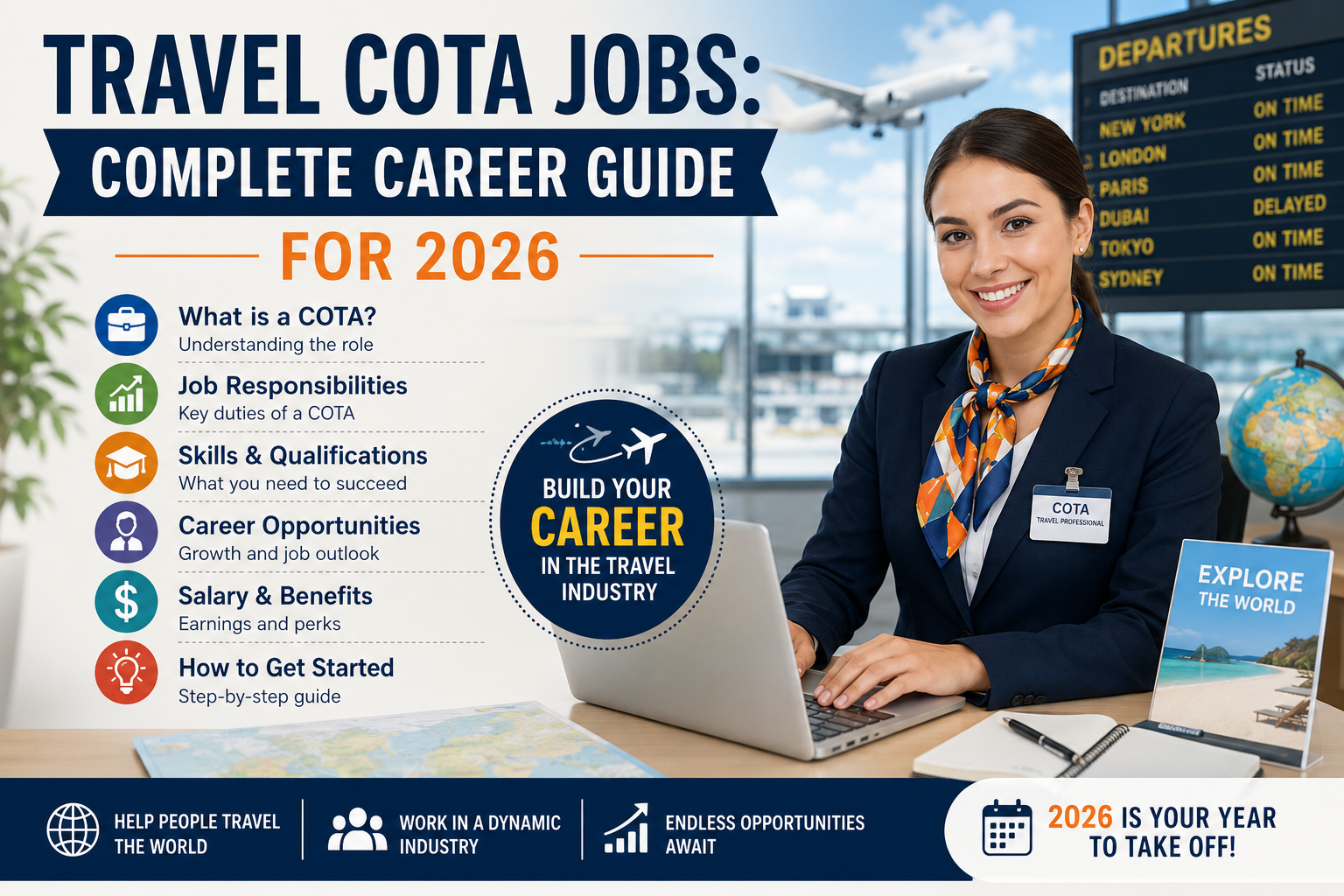 Travel COTA Jobs: Complete Career Guide for 2026