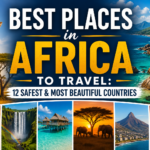 Best Places in Africa to Travel: 12 Safest & Most Beautiful Countries