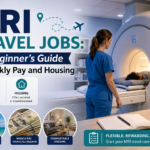 MRI Travel Jobs: A Beginner’s Guide to Weekly Pay and Housing