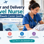 Labor and Delivery Travel Nurse: The Ultimate Career Guide
