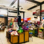 Grover Cleveland Travel Plaza: NJ Turnpike Milepost 92.9 Guide