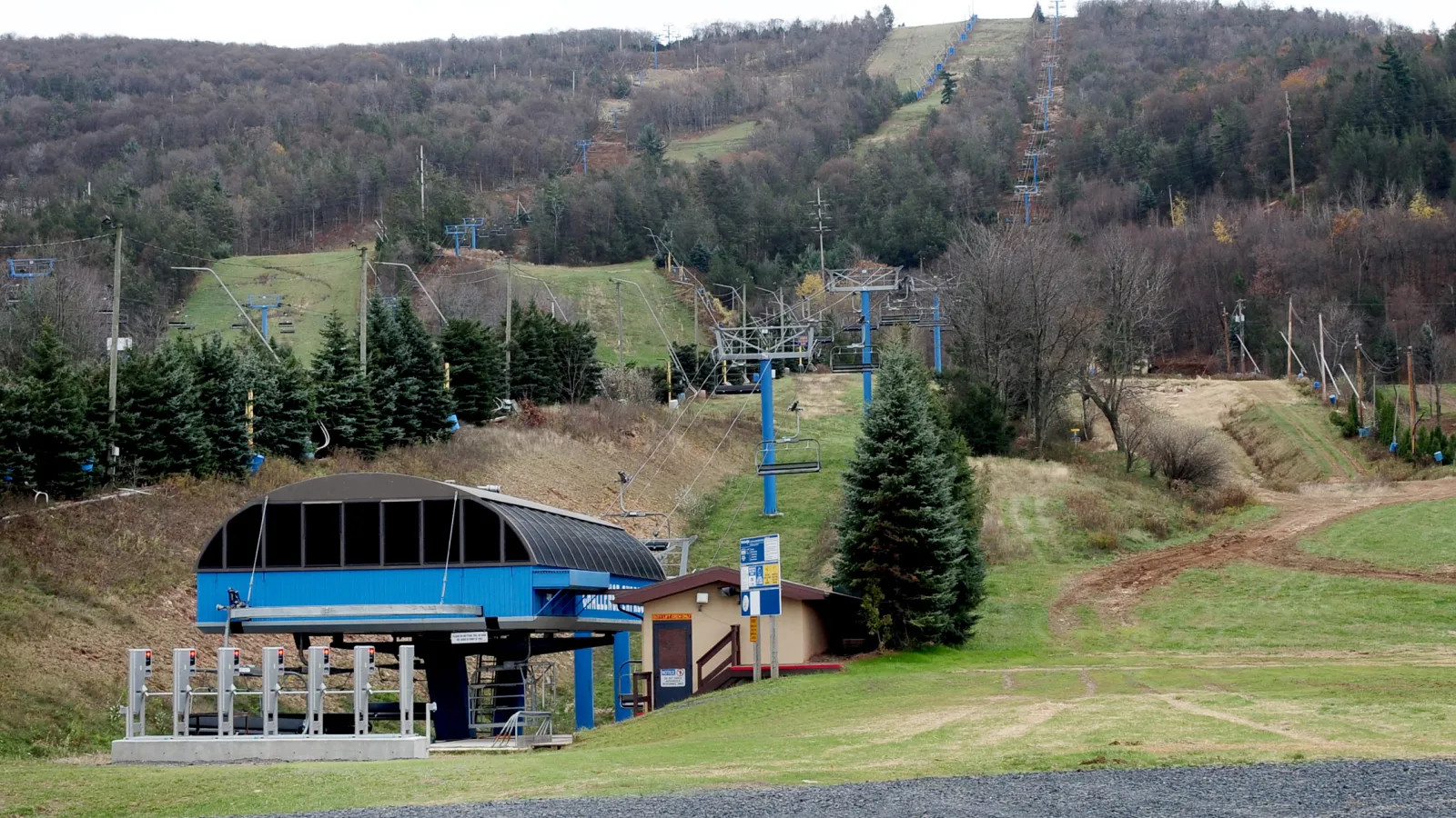 Blue Mountain Travel Center LLC: Your Ultimate PA-61 Rest Stop