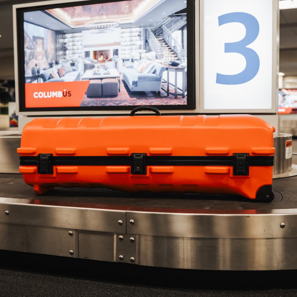 The Best Golf Club Travel Hard Case to Protect Your Sticks From Airport Baggage Handlers