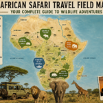 African Safari Travel Field Map: Your Complete Guide to Wildlife Adventures