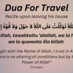 Dua for Traveling by Plane: Every Muslim Traveler Needs