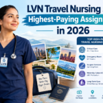 LVN Travel Nursing Jobs: Highest-Paying Assignments in 2026