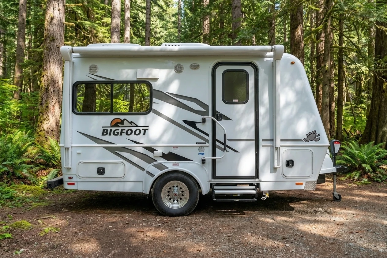Bigfoot Travel Trailers: Models, Pricing, and Full Buying Guide