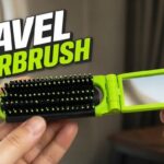 5 Things to Look For Before Buying a Travel Hairbrush