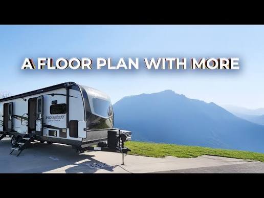 Flagstaff Travel Trailer Guide: Finding Your Perfect Floor Plan