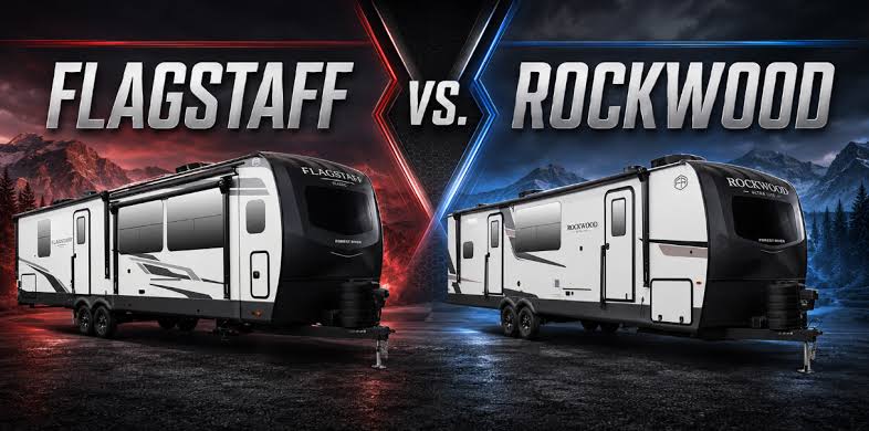 Built to Last? Flagstaff Travel Trailers vs. The Competition