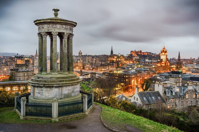 Best places to visit in Edinburgh, Scotland: Top Spots to Visit in Edinburgh