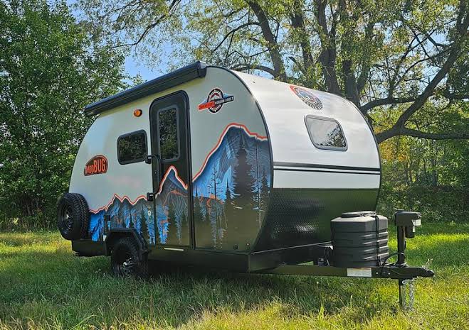 Affordable 4-Season Travel Trailers for Families