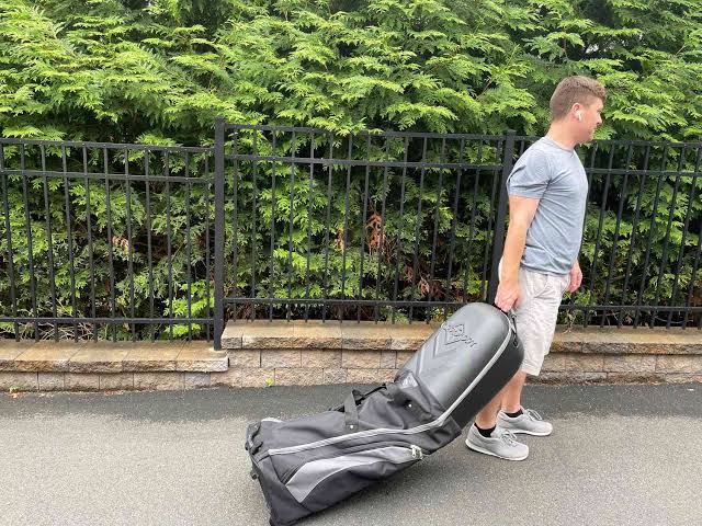 Best Hard-Case Golf Travel Bag for Flying & Heavy Travel
