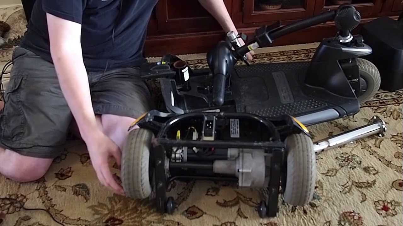 How to Troubleshoot Your GoGo Elite Traveller Battery