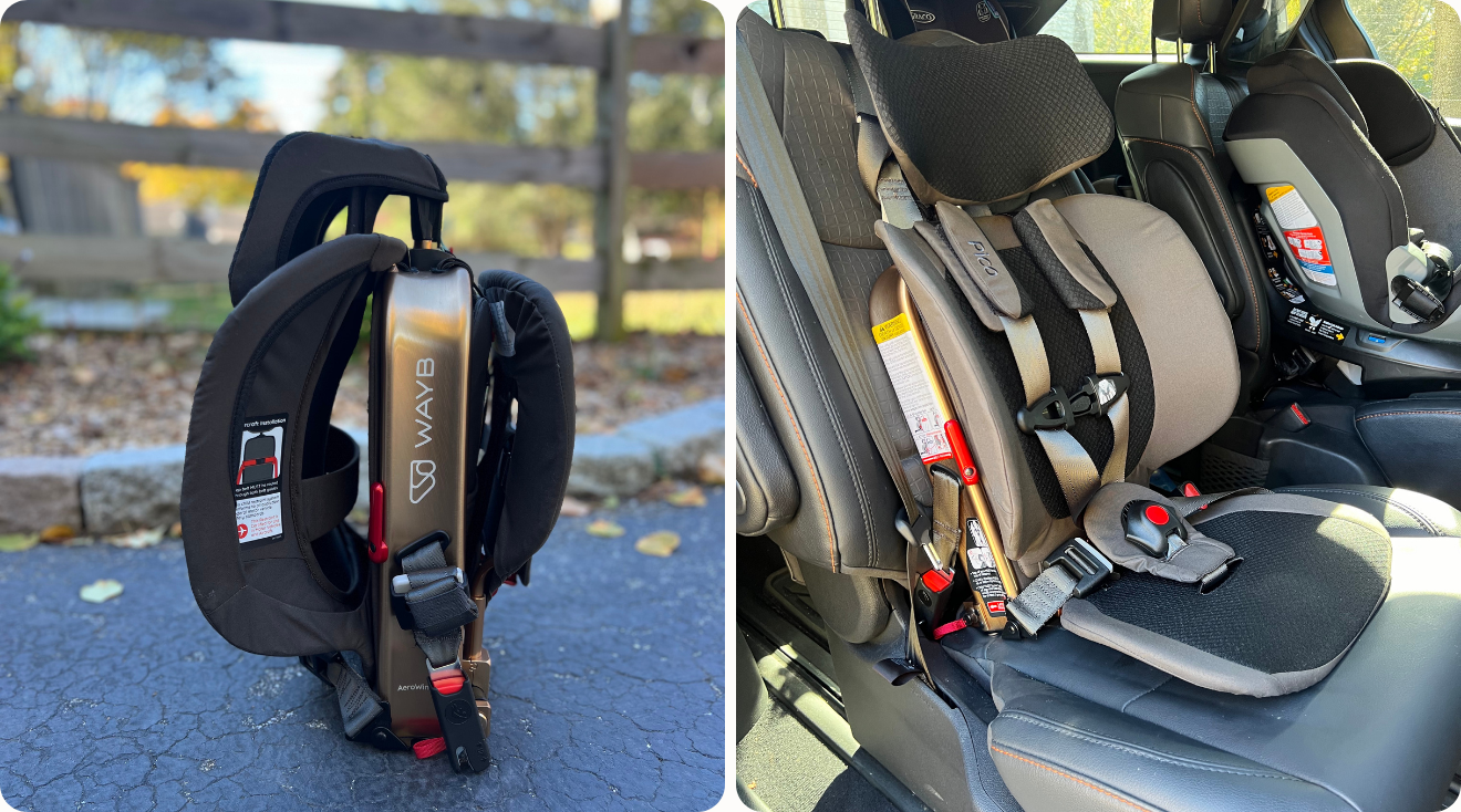 5 Best Booster Seat for Traveling in 2026