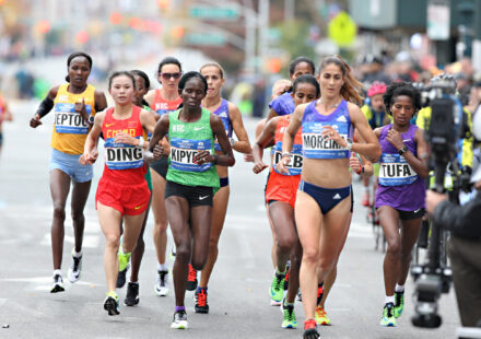 How the Time Travel Half Marathon Changes Your Race Day Experience
