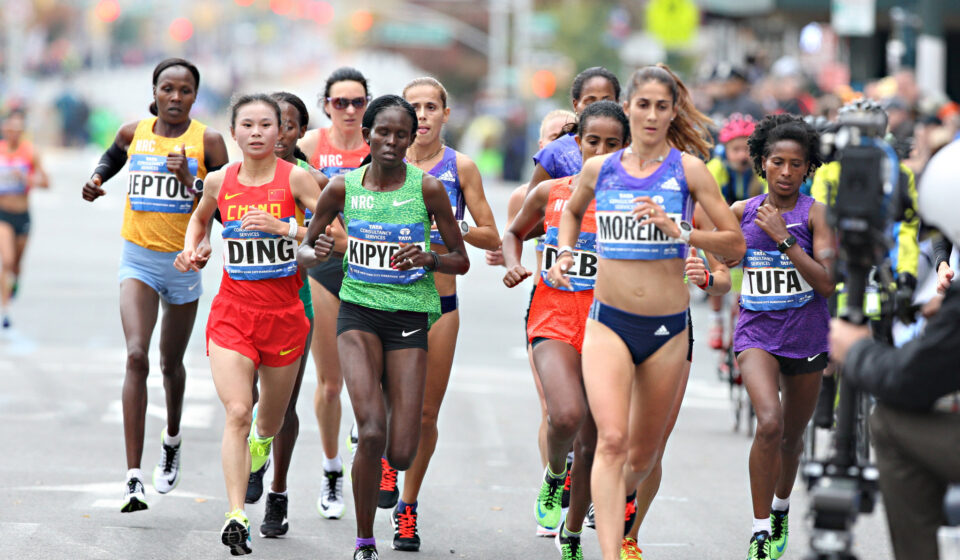 How the Time Travel Half Marathon Changes Your Race Day Experience