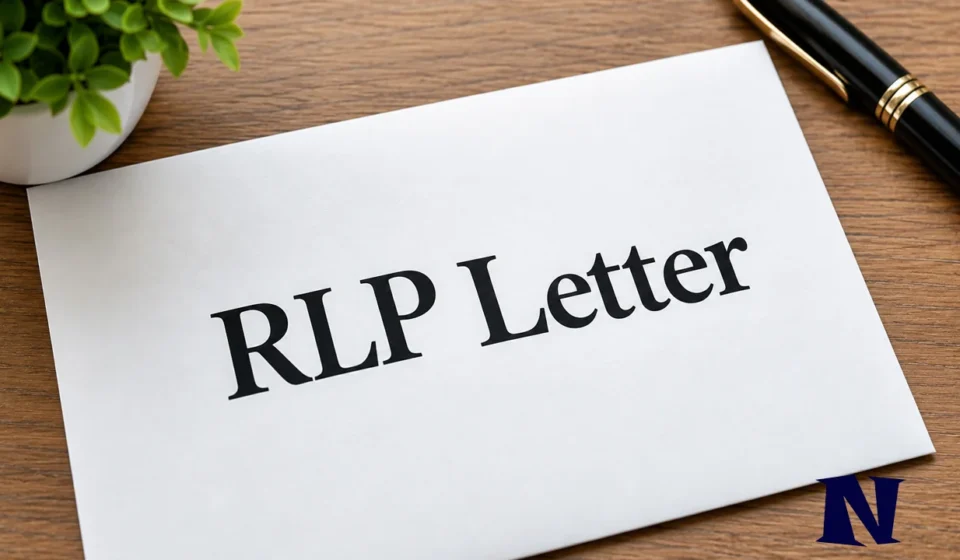 RLP Letter: What You Need to Know Before Sending One