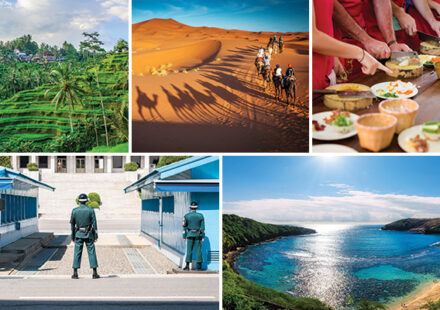 Top 5 Destinations Every Tour Traveler Should Experience