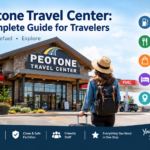 Peotone Travel Center: A Complete Guide for Travelers