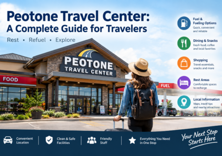 Peotone Travel Center: A Complete Guide for Travelers