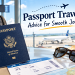 Passport Traveler: Advice for Smooth Journeys