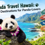 Panda Travel Hawaii: Top Destinations for Panda-Lovers