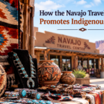 How the Navajo Travel Center Promotes Indigenous Crafts