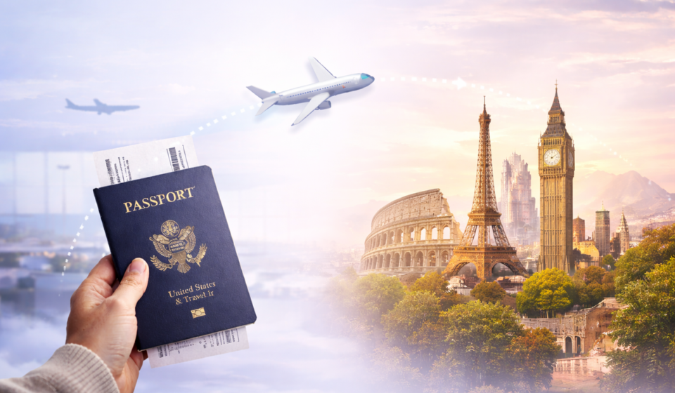 Traveling the states: Your Comprehensive Travel Itinerary for the USA