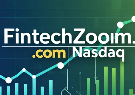 Fintechzoom.io nasdaq: The Future of Financial Technology