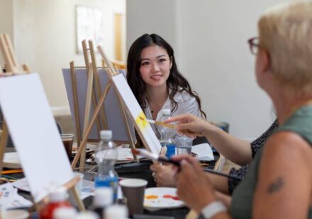 Shani Levni: The Process and Inspiration of an Acclaimed Artist