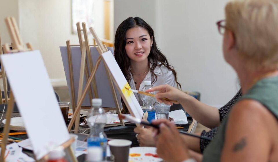 Shani Levni: The Process and Inspiration of an Acclaimed Artist
