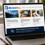 Brumeblog com: A Platform Where Creativity Meets Community