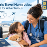 Pediatric Travel Nurse Jobs: A Guide for Adventurous Caregivers