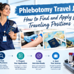 Phlebotomy Travel Jobs: How to Find and Apply for Traveling Positions