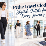 Petite Travel Clothes: Stylish Outfits for Every Journey