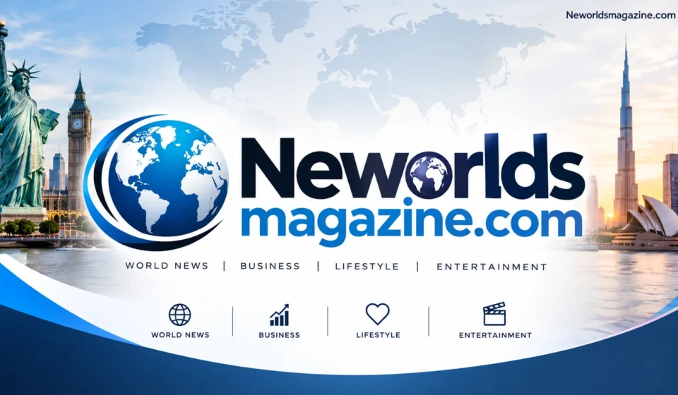 NeworldsMagazine.com: A Platform for Curious Minds