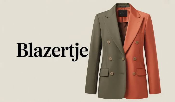 Blazertje: The Essential Guide to Styling This Versatile Jacket
