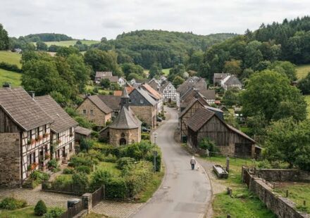Wenrath: A Hidden Gem in the Heart of Nature