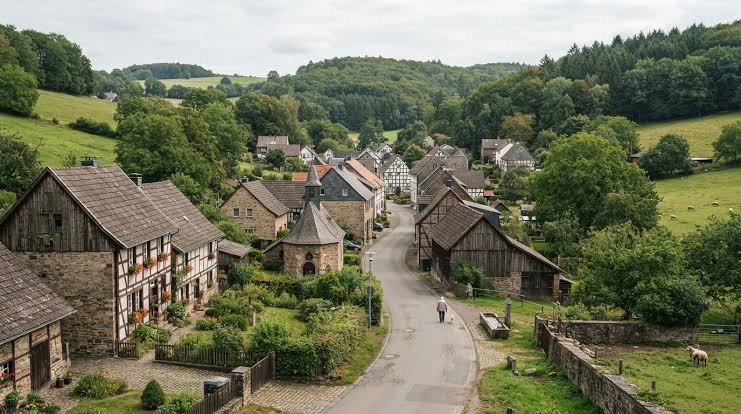 Wenrath: A Hidden Gem in the Heart of Nature