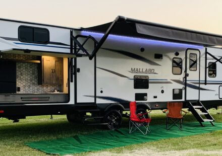 5 Essential Tips for First-Time Owners of Mallard Travel Trailer