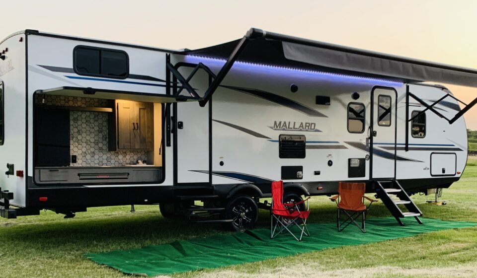 5 Essential Tips for First-Time Owners of Mallard Travel Trailer