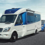 Connecting Through Wheels: A Deep Dive into Leisure Travel Van Unity