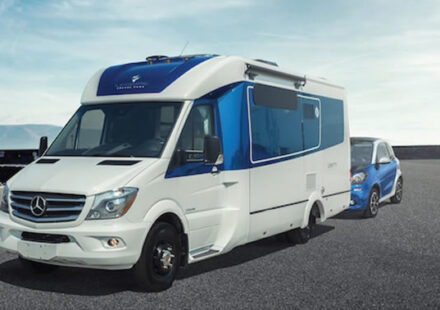 Connecting Through Wheels: A Deep Dive into Leisure Travel Van Unity