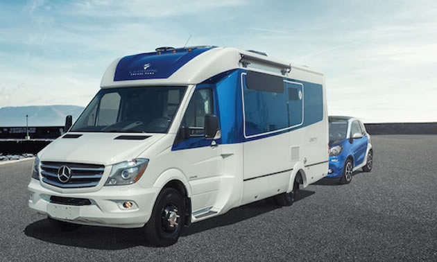 Connecting Through Wheels: A Deep Dive into Leisure Travel Van Unity