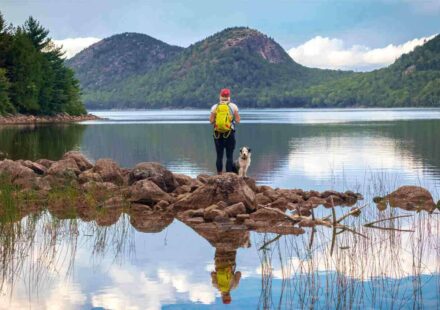Outdoor Adventures in Messonde: Nature Trails and Scenic Spots